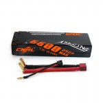CNHL Racing Series 6600MAH 7.4V 2S 120C Lipo Battery Hard Case